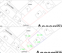 Existing and Proposed Site Plans Existing and Proposed Site Plans